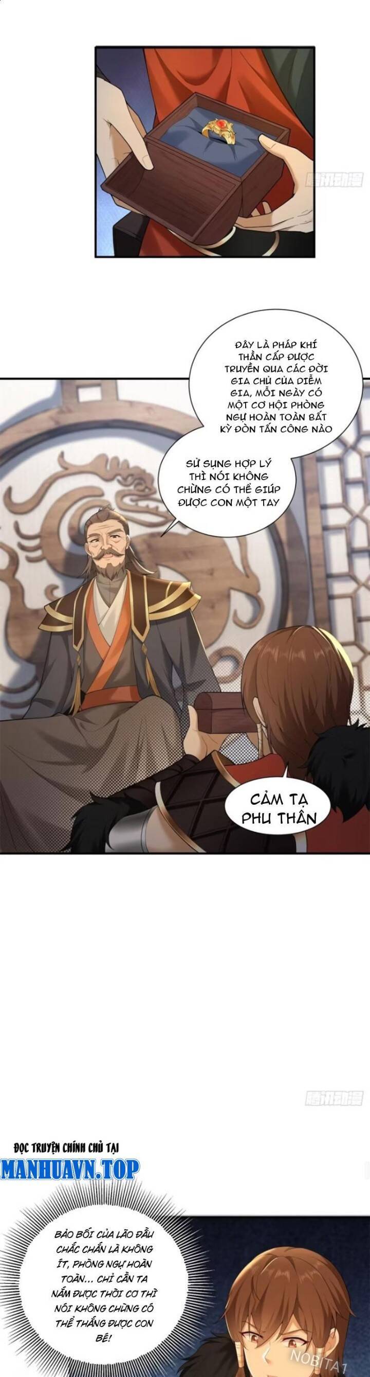 Bắt Đầu Với Tuyệt Sắc Sư Tôn Hệ Thống Tổng Cục Phản Cốt - Chapter 97 - Page 6