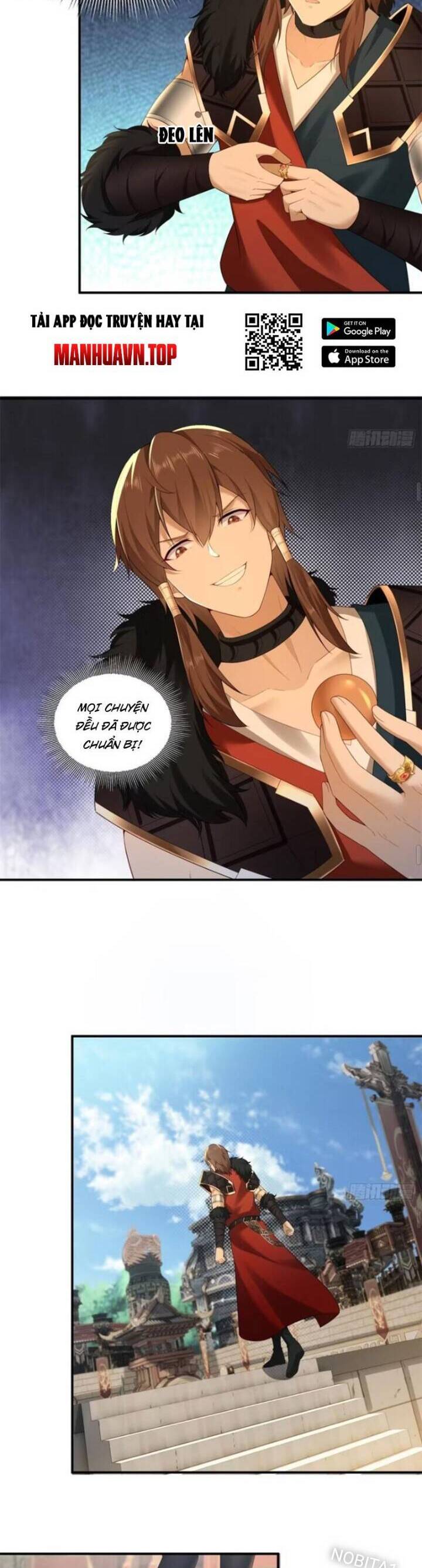 Bắt Đầu Với Tuyệt Sắc Sư Tôn Hệ Thống Tổng Cục Phản Cốt - Chapter 97 - Page 7