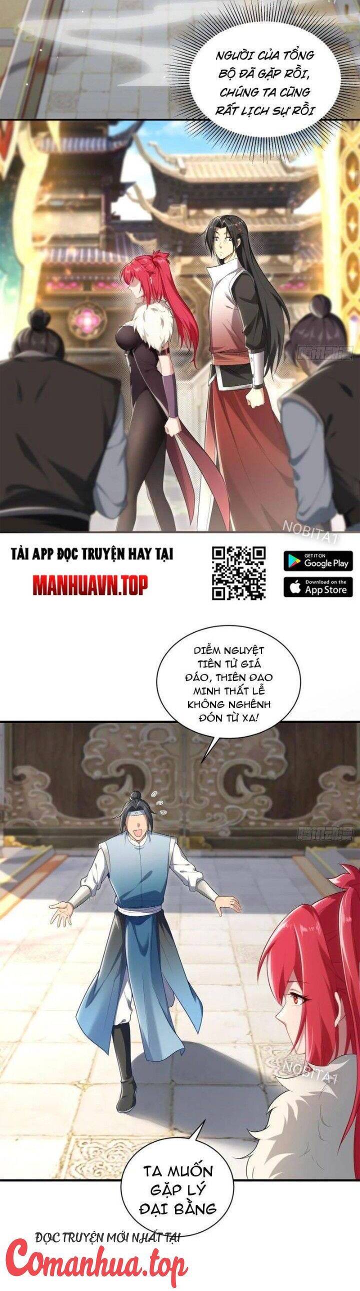 Bắt Đầu Với Tuyệt Sắc Sư Tôn Hệ Thống Tổng Cục Phản Cốt - Chapter 98 - Page 11