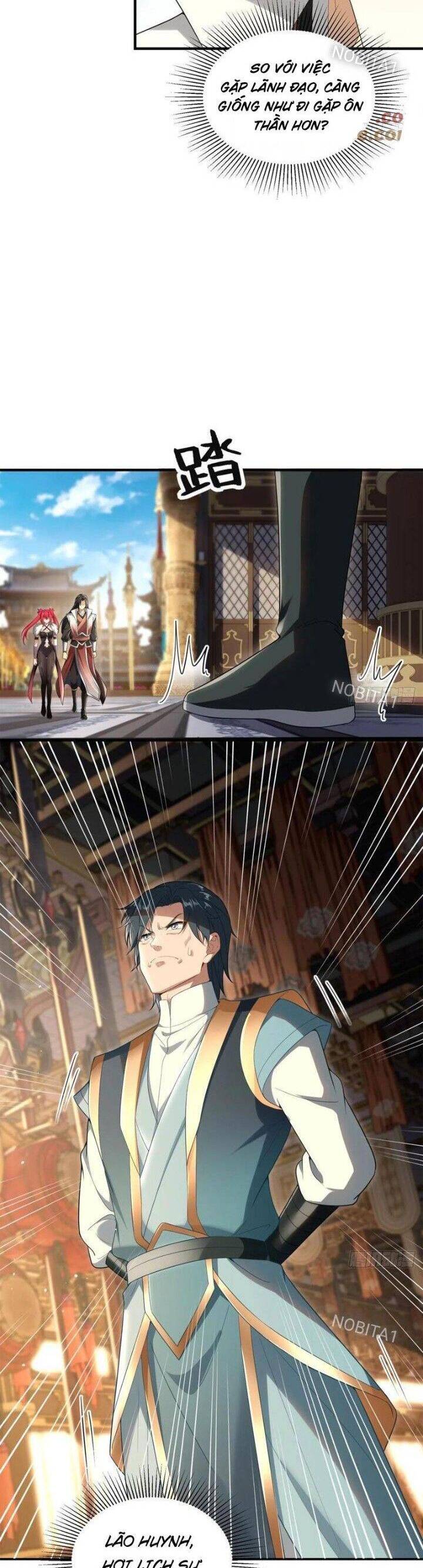 Bắt Đầu Với Tuyệt Sắc Sư Tôn Hệ Thống Tổng Cục Phản Cốt - Chapter 98 - Page 13