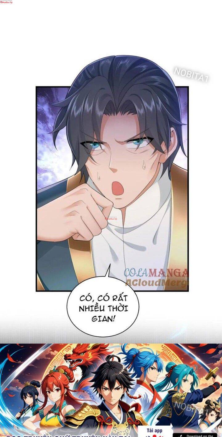 Bắt Đầu Với Tuyệt Sắc Sư Tôn Hệ Thống Tổng Cục Phản Cốt - Chapter 98 - Page 22