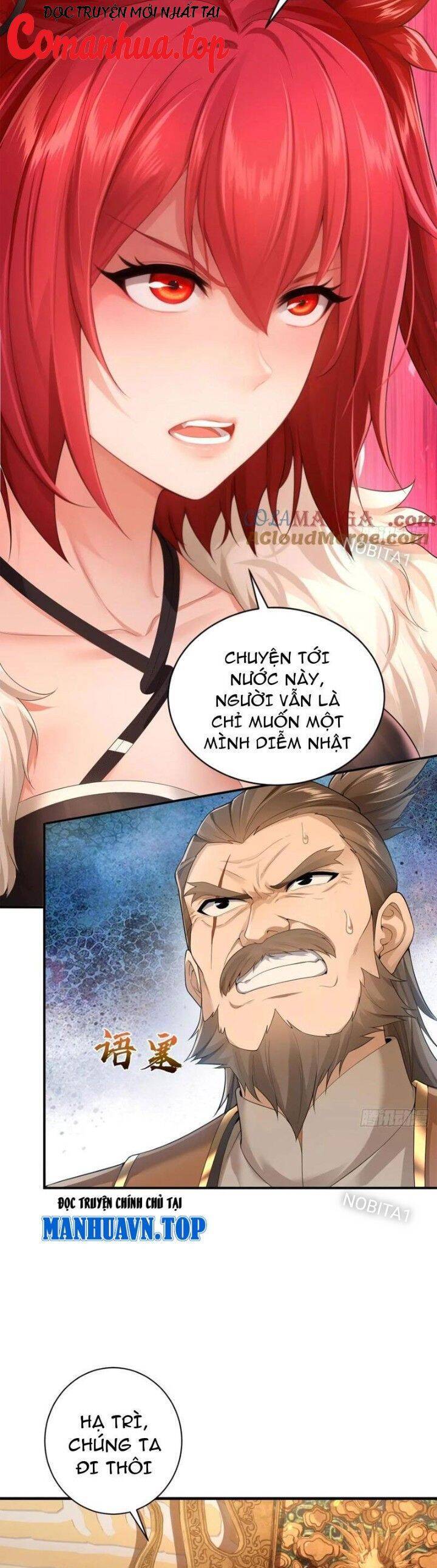 Bắt Đầu Với Tuyệt Sắc Sư Tôn Hệ Thống Tổng Cục Phản Cốt - Chapter 98 - Page 7