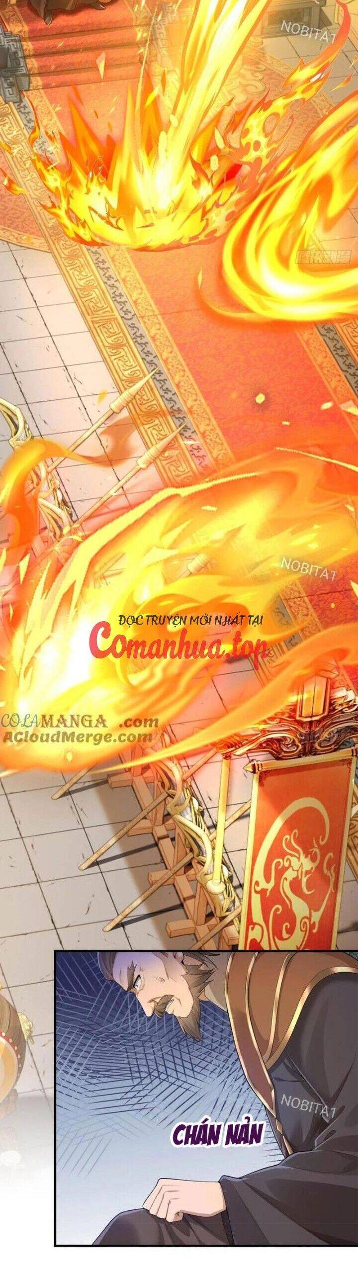 Bắt Đầu Với Tuyệt Sắc Sư Tôn Hệ Thống Tổng Cục Phản Cốt - Chapter 98 - Page 9