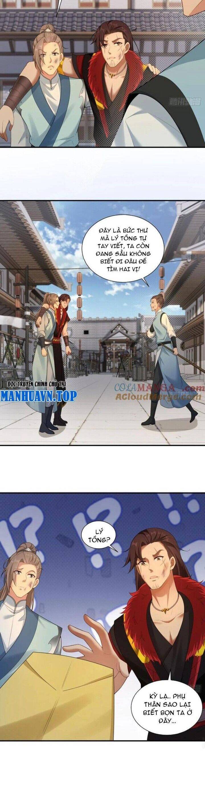 Bắt Đầu Với Tuyệt Sắc Sư Tôn Hệ Thống Tổng Cục Phản Cốt - Chapter 99 - Page 10