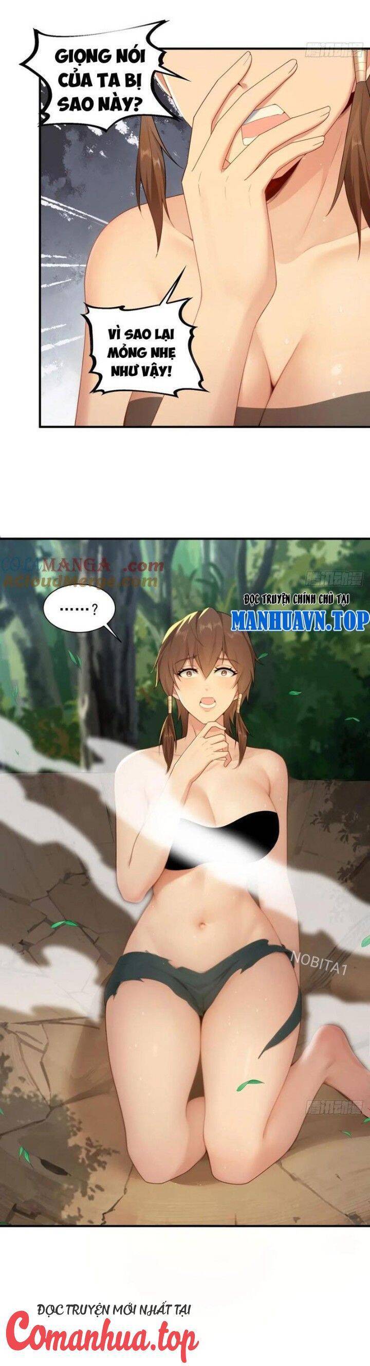 Bắt Đầu Với Tuyệt Sắc Sư Tôn Hệ Thống Tổng Cục Phản Cốt - Chapter 99 - Page 16