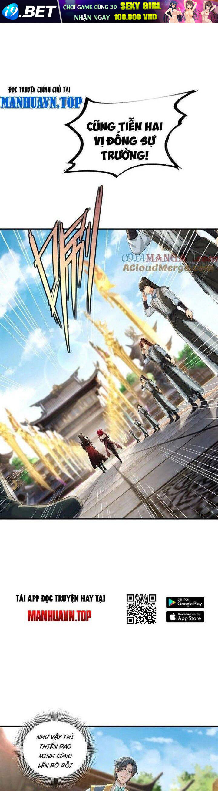 Bắt Đầu Với Tuyệt Sắc Sư Tôn Hệ Thống Tổng Cục Phản Cốt - Chapter 99 - Page 5