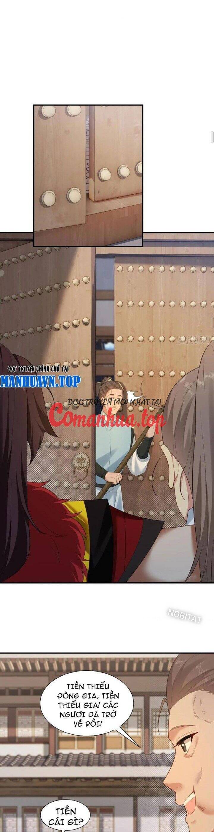 Bắt Đầu Với Tuyệt Sắc Sư Tôn Hệ Thống Tổng Cục Phản Cốt - Chapter 99 - Page 9