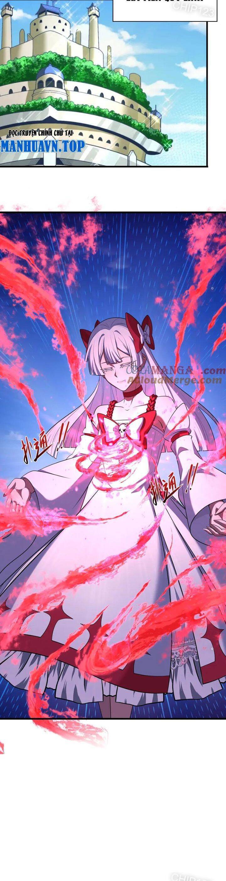 Kỷ Nguyên Kỳ Lạ - Chapter 363 - Page 10