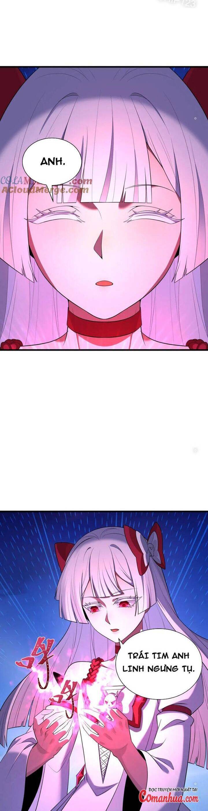 Kỷ Nguyên Kỳ Lạ - Chapter 363 - Page 11