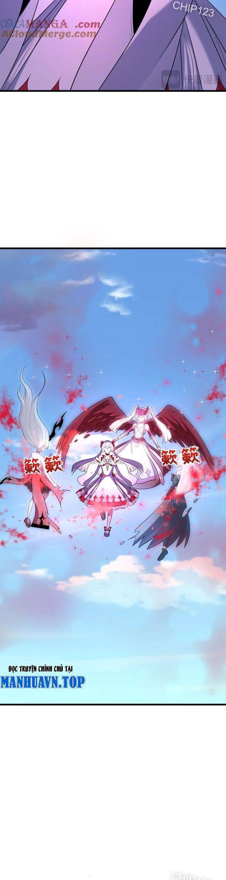 Kỷ Nguyên Kỳ Lạ - Chapter 363 - Page 12