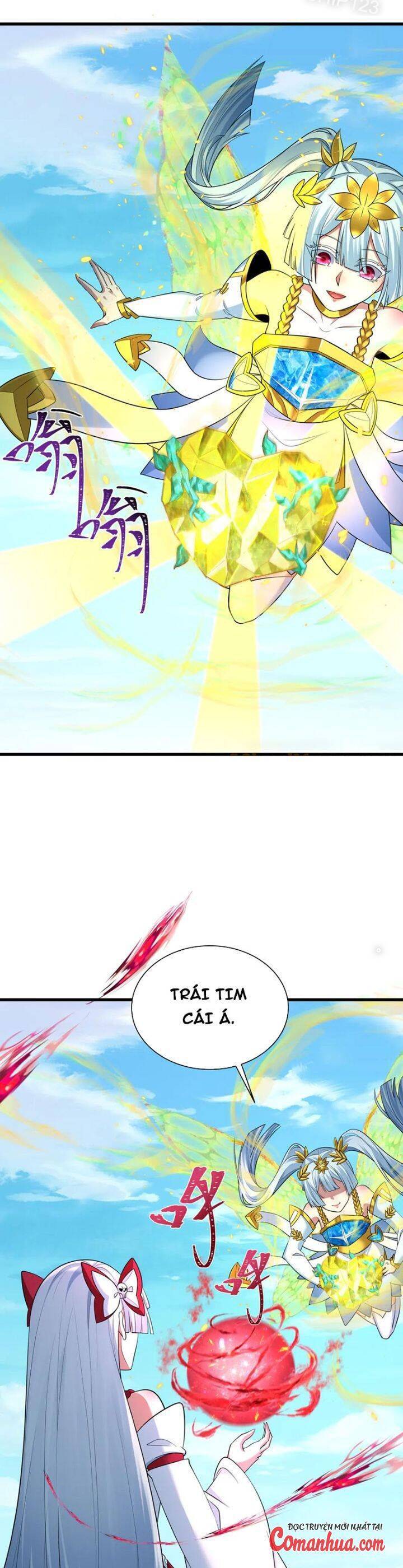 Kỷ Nguyên Kỳ Lạ - Chapter 363 - Page 13