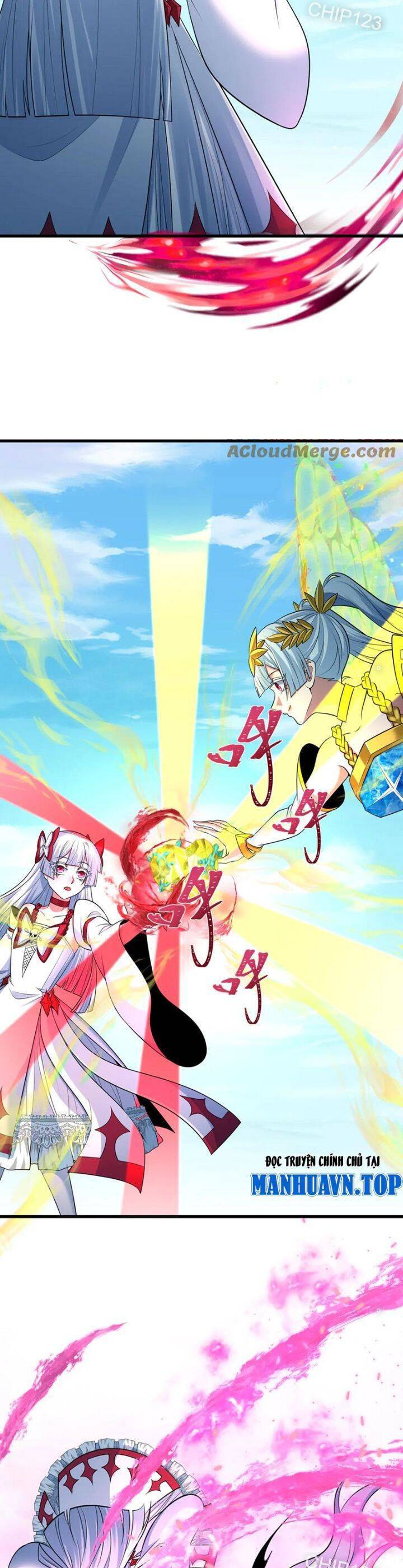 Kỷ Nguyên Kỳ Lạ - Chapter 363 - Page 14