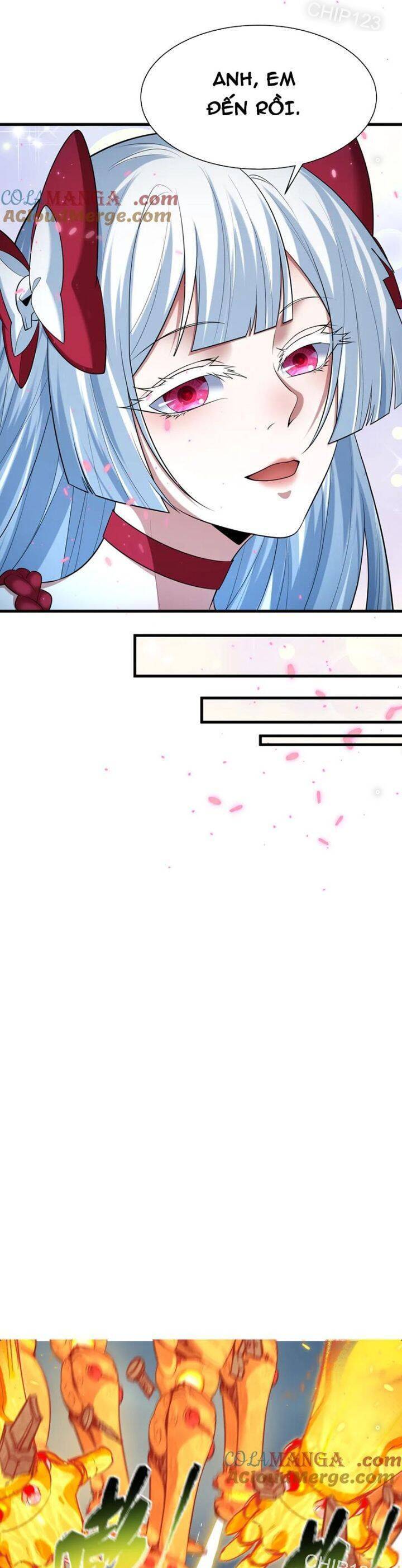 Kỷ Nguyên Kỳ Lạ - Chapter 363 - Page 18