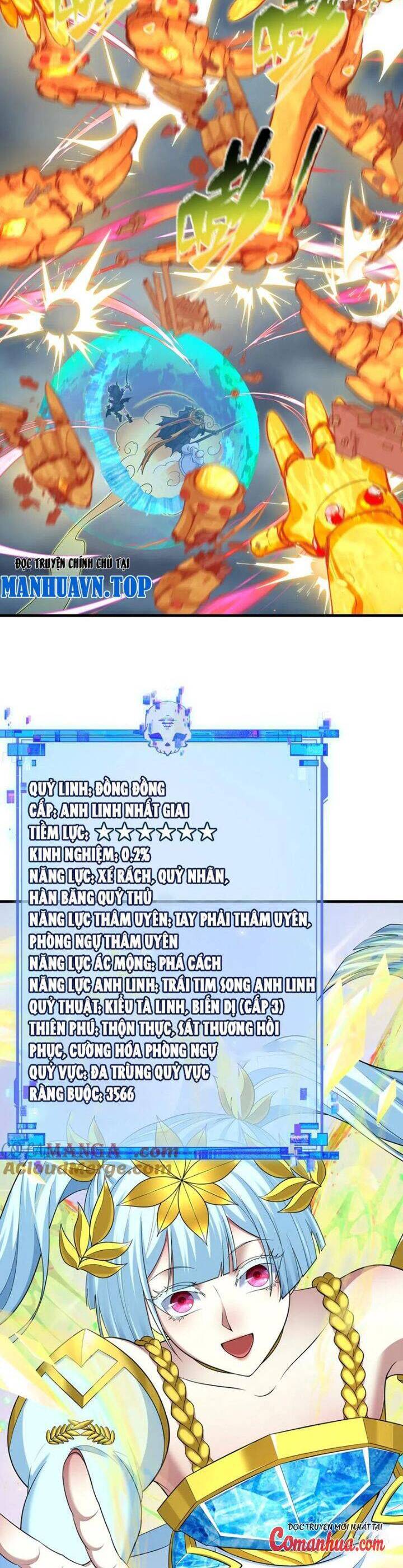 Kỷ Nguyên Kỳ Lạ - Chapter 363 - Page 19