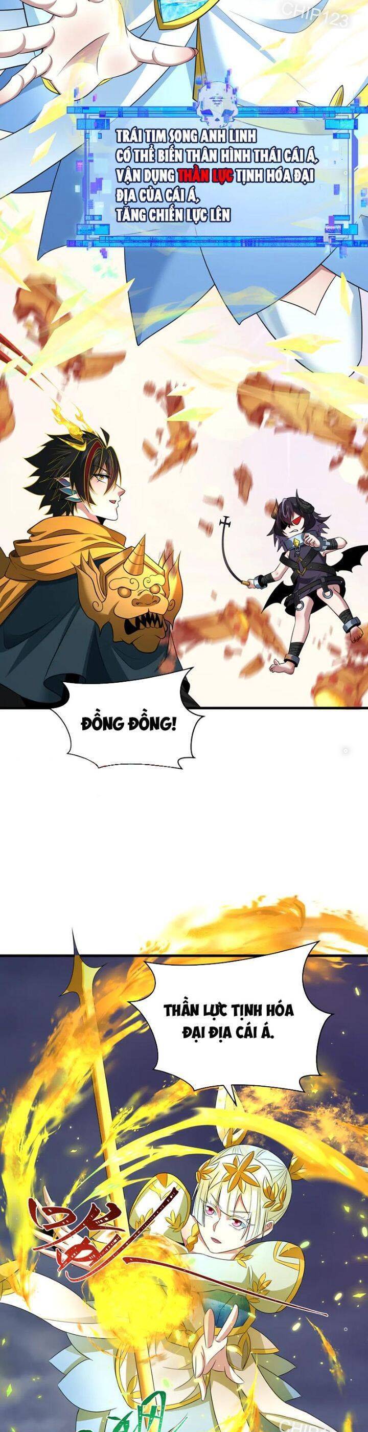 Kỷ Nguyên Kỳ Lạ - Chapter 363 - Page 20