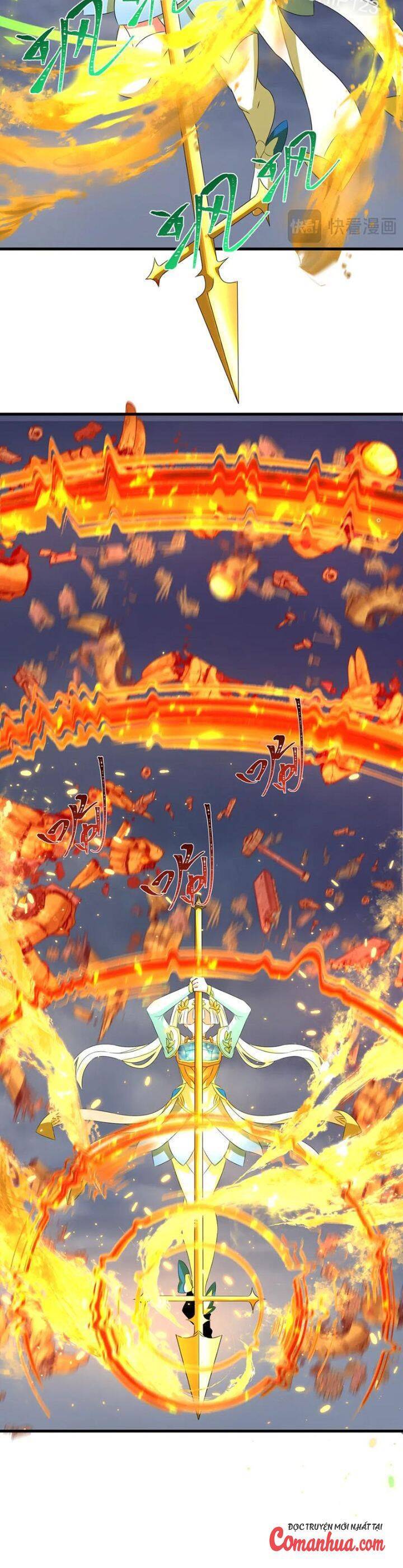 Kỷ Nguyên Kỳ Lạ - Chapter 363 - Page 21