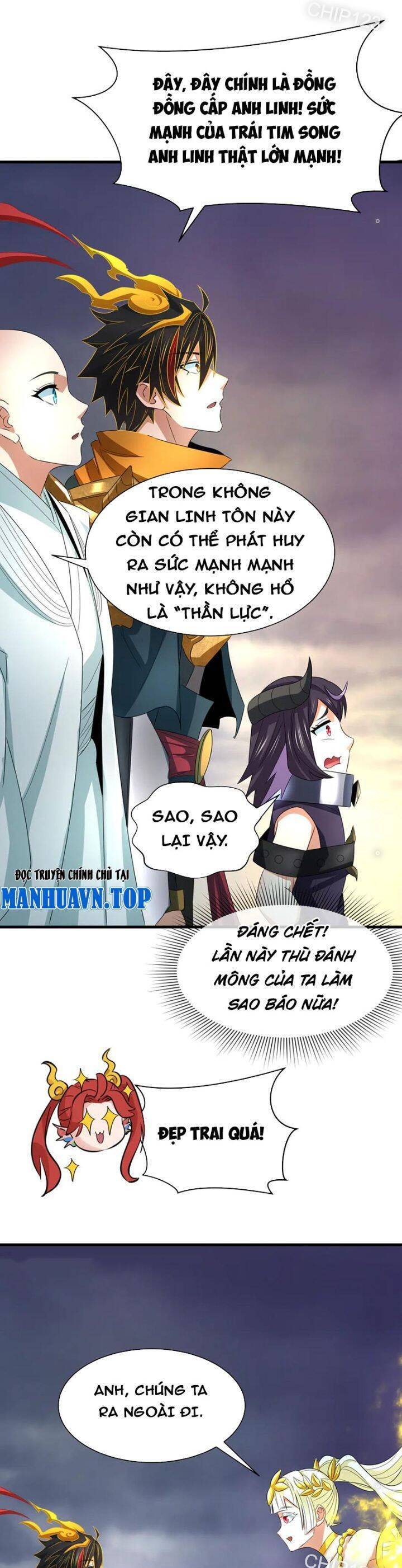 Kỷ Nguyên Kỳ Lạ - Chapter 363 - Page 22