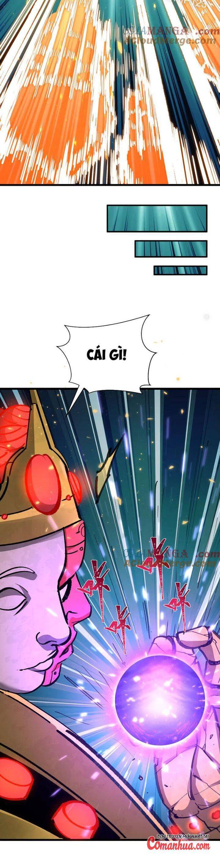 Kỷ Nguyên Kỳ Lạ - Chapter 363 - Page 25