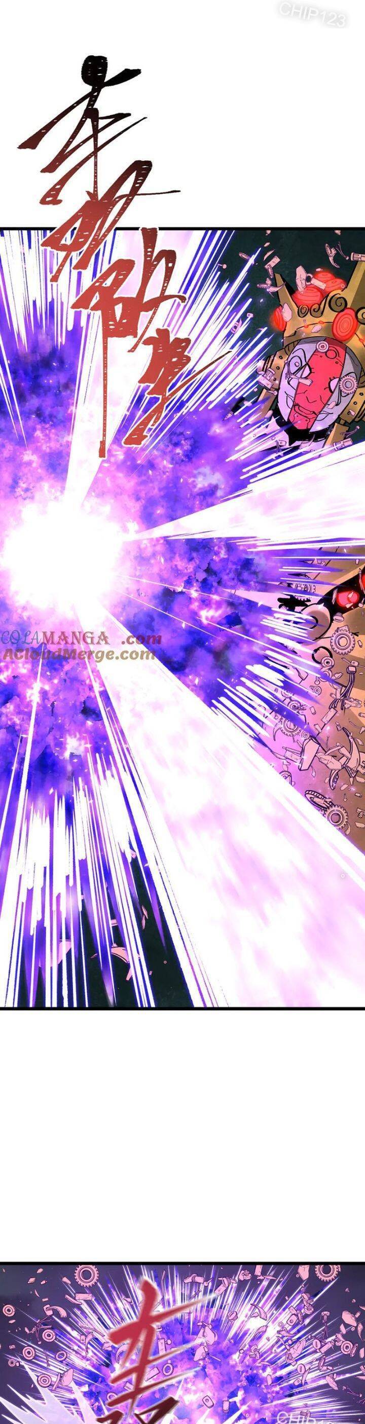 Kỷ Nguyên Kỳ Lạ - Chapter 363 - Page 26