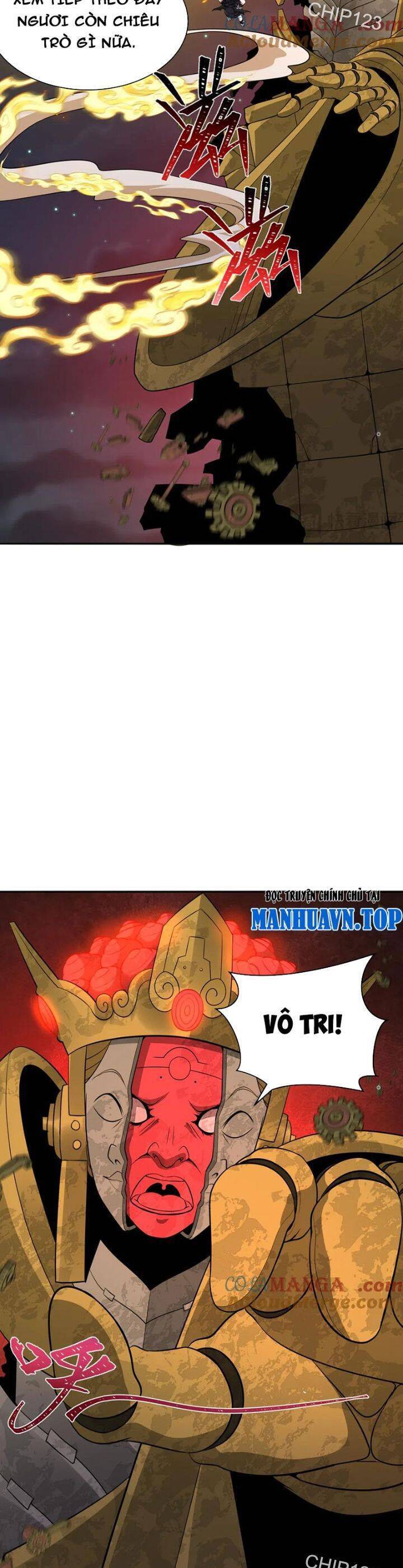 Kỷ Nguyên Kỳ Lạ - Chapter 363 - Page 28