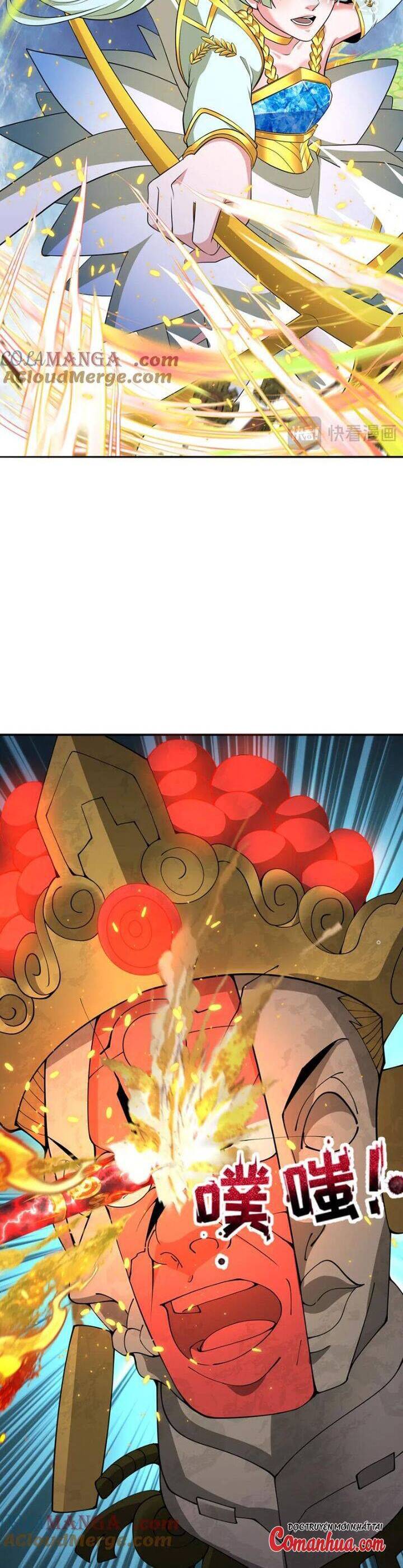 Kỷ Nguyên Kỳ Lạ - Chapter 363 - Page 31