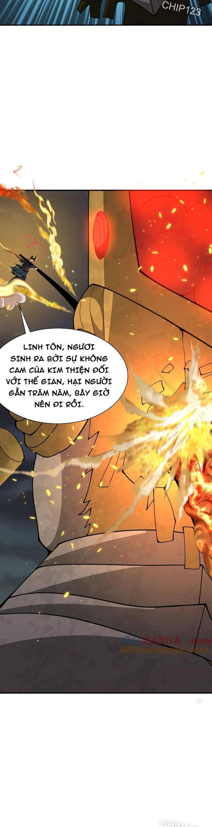 Kỷ Nguyên Kỳ Lạ - Chapter 363 - Page 32