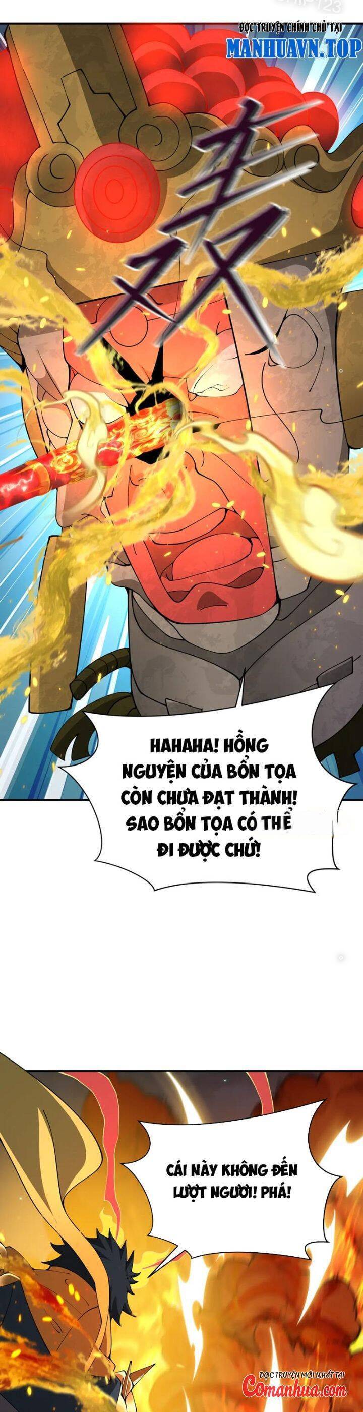 Kỷ Nguyên Kỳ Lạ - Chapter 363 - Page 33