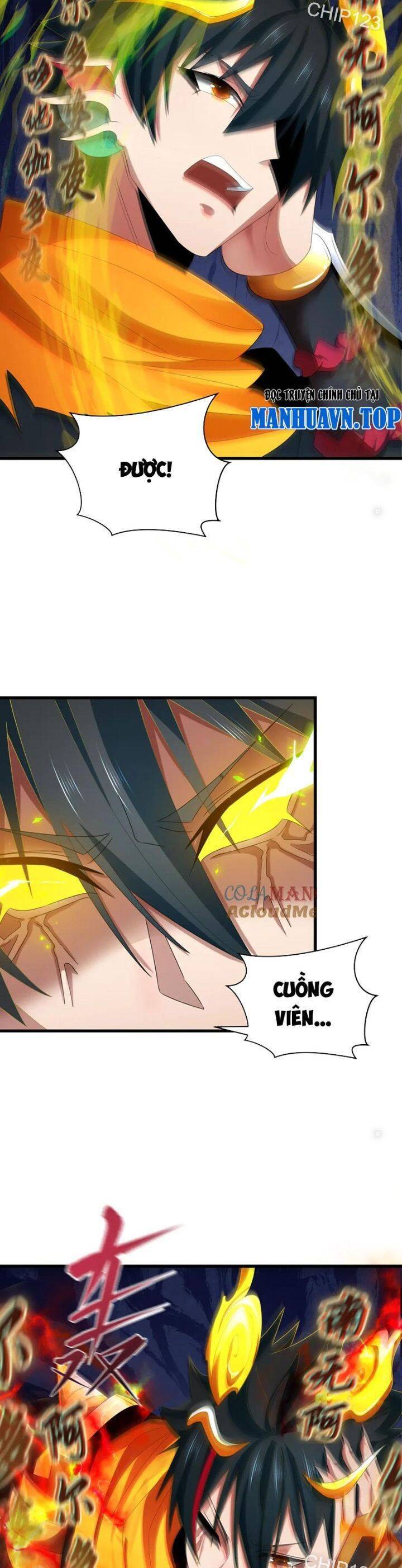 Kỷ Nguyên Kỳ Lạ - Chapter 363 - Page 6