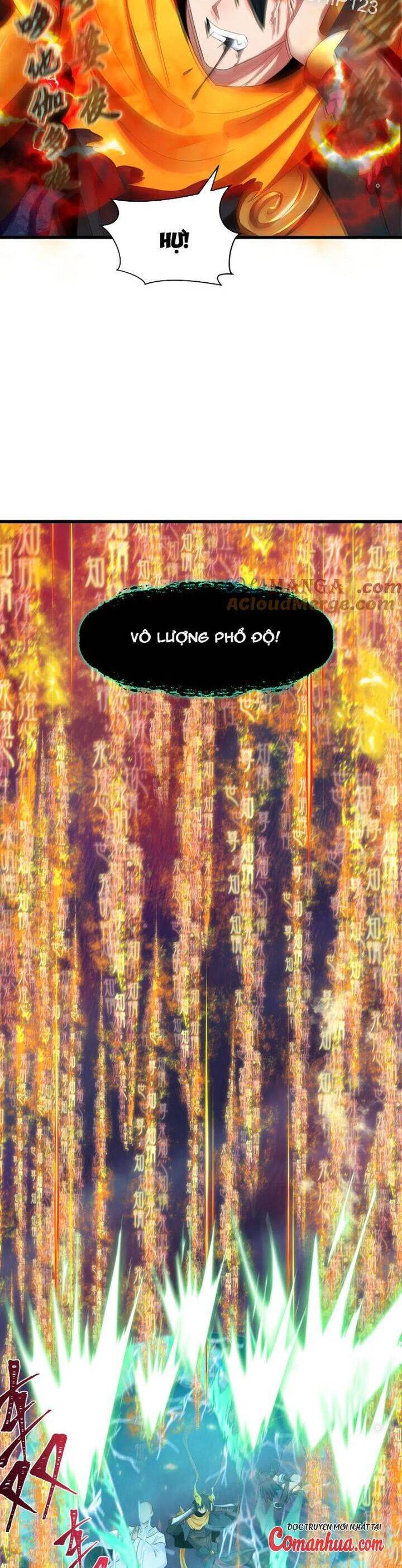 Kỷ Nguyên Kỳ Lạ - Chapter 363 - Page 7