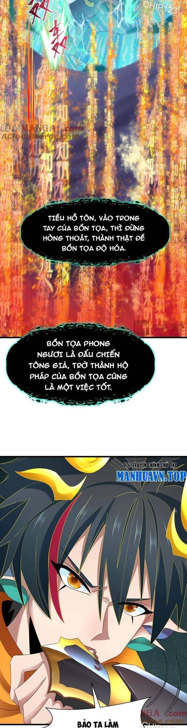 Kỷ Nguyên Kỳ Lạ - Chapter 363 - Page 8