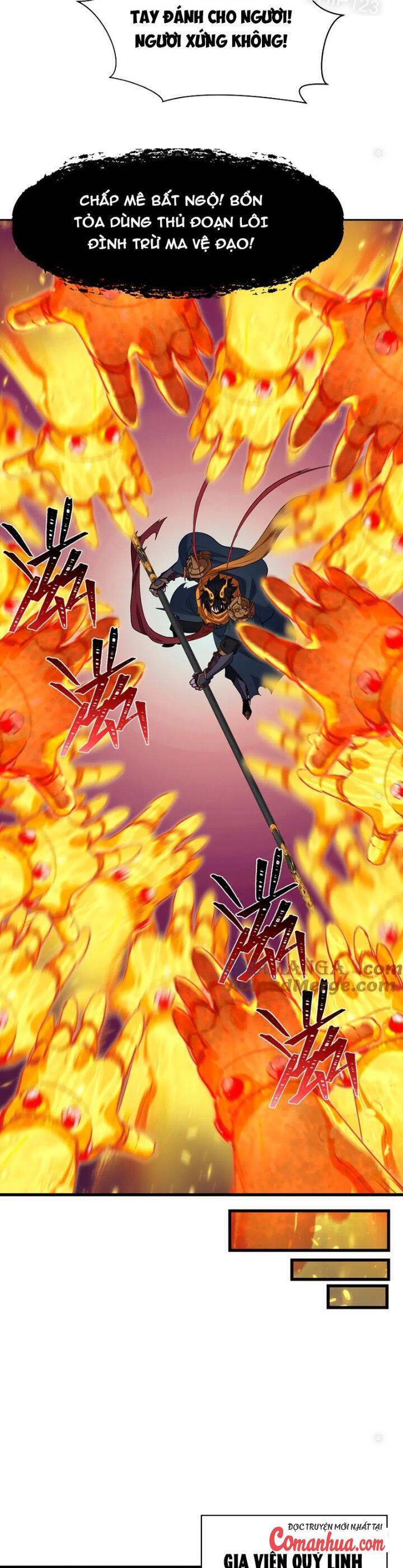 Kỷ Nguyên Kỳ Lạ - Chapter 363 - Page 9