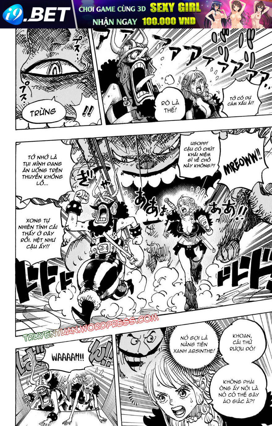 Đảo Hải Tặc - Chapter 1127 - Page 7