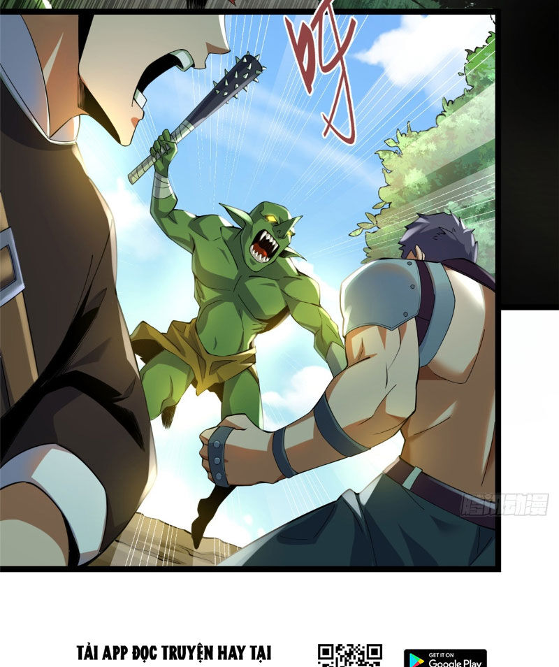 Ta Thật Không Muốn Học Cấm Chú - Chapter 1 - Page 116