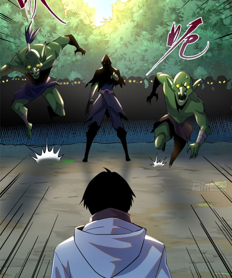 Ta Thật Không Muốn Học Cấm Chú - Chapter 1 - Page 160