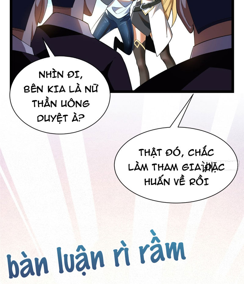 Ta Thật Không Muốn Học Cấm Chú - Chapter 1 - Page 23