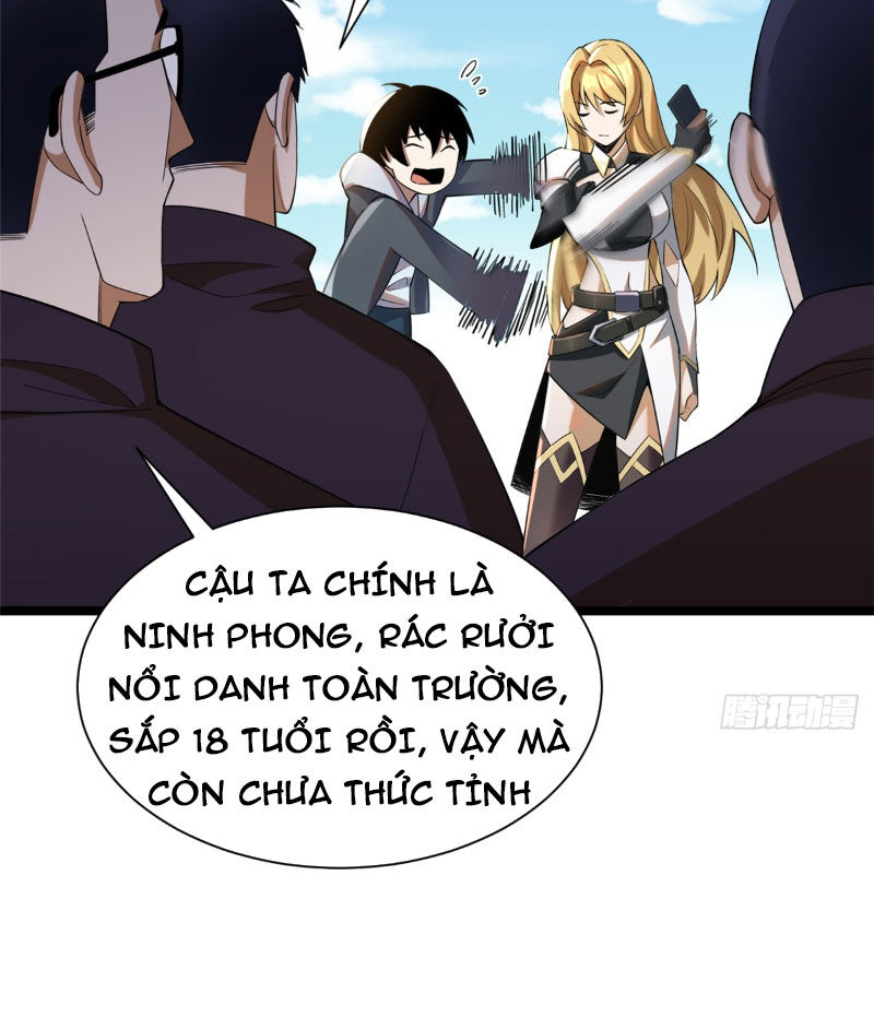 Ta Thật Không Muốn Học Cấm Chú - Chapter 1 - Page 29