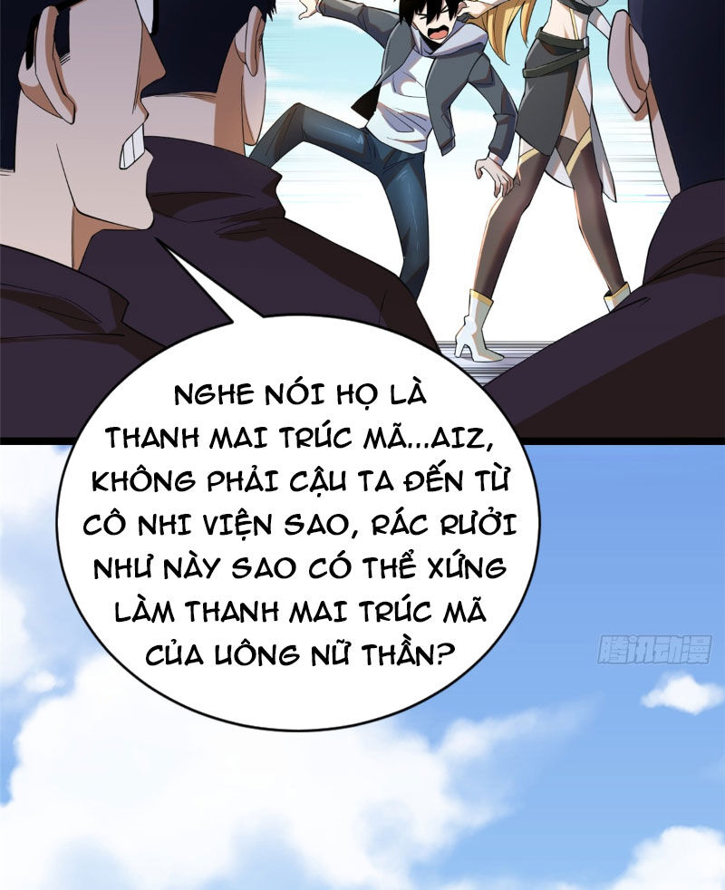 Ta Thật Không Muốn Học Cấm Chú - Chapter 1 - Page 31