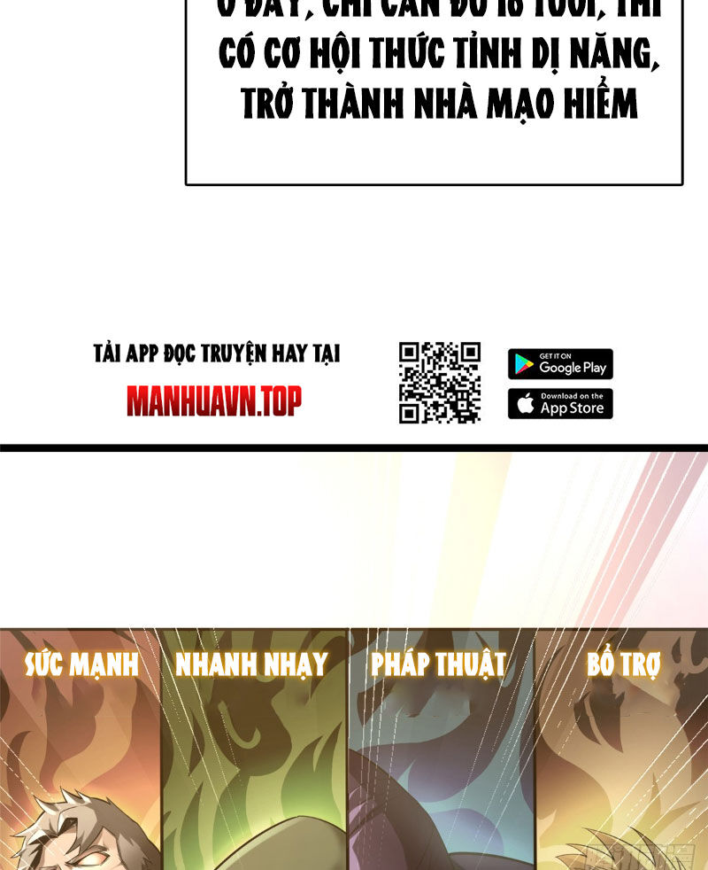 Ta Thật Không Muốn Học Cấm Chú - Chapter 1 - Page 34
