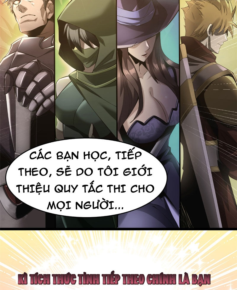 Ta Thật Không Muốn Học Cấm Chú - Chapter 1 - Page 35