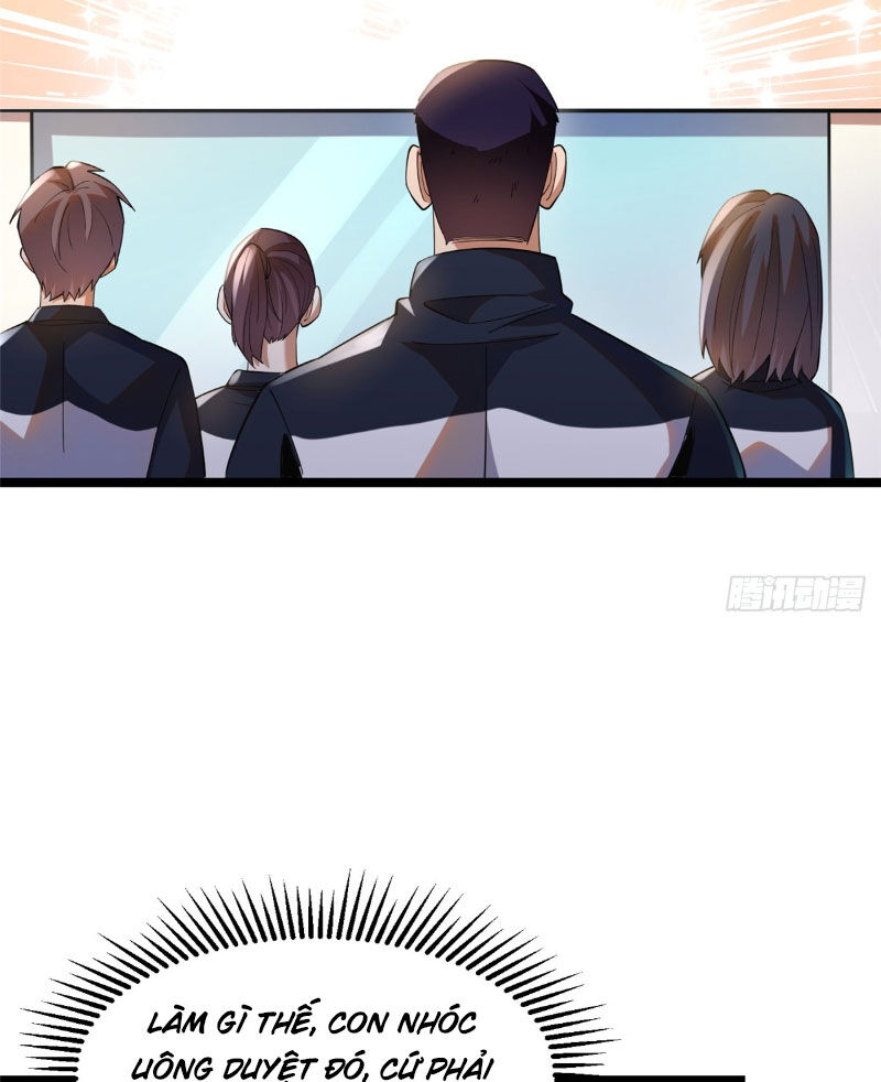 Ta Thật Không Muốn Học Cấm Chú - Chapter 1 - Page 36