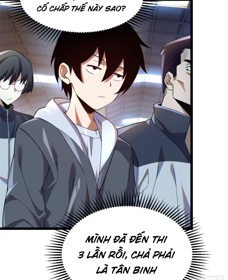 Ta Thật Không Muốn Học Cấm Chú - Chapter 1 - Page 37