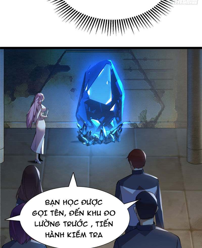 Ta Thật Không Muốn Học Cấm Chú - Chapter 1 - Page 38