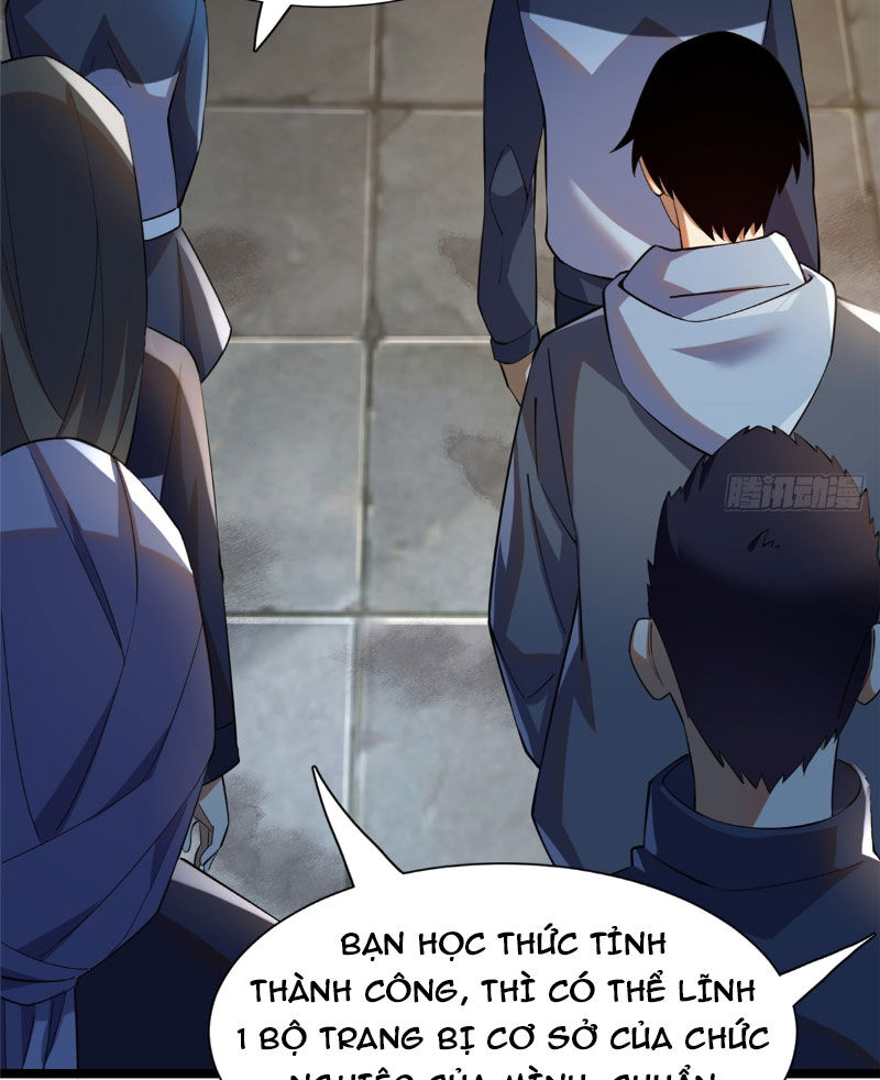 Ta Thật Không Muốn Học Cấm Chú - Chapter 1 - Page 39