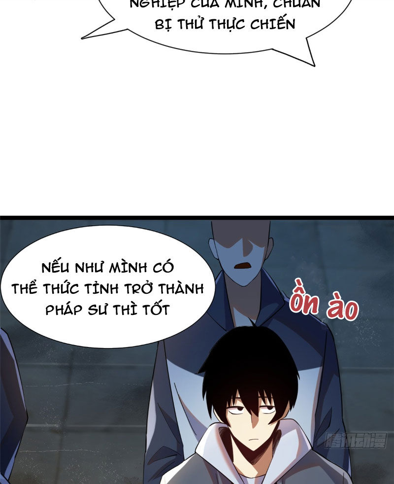 Ta Thật Không Muốn Học Cấm Chú - Chapter 1 - Page 40