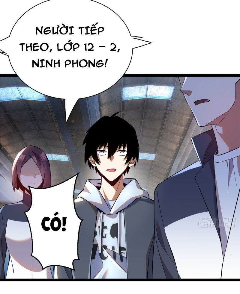 Ta Thật Không Muốn Học Cấm Chú - Chapter 1 - Page 43