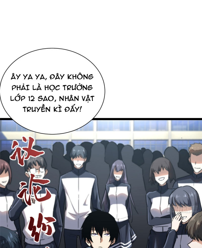 Ta Thật Không Muốn Học Cấm Chú - Chapter 1 - Page 44