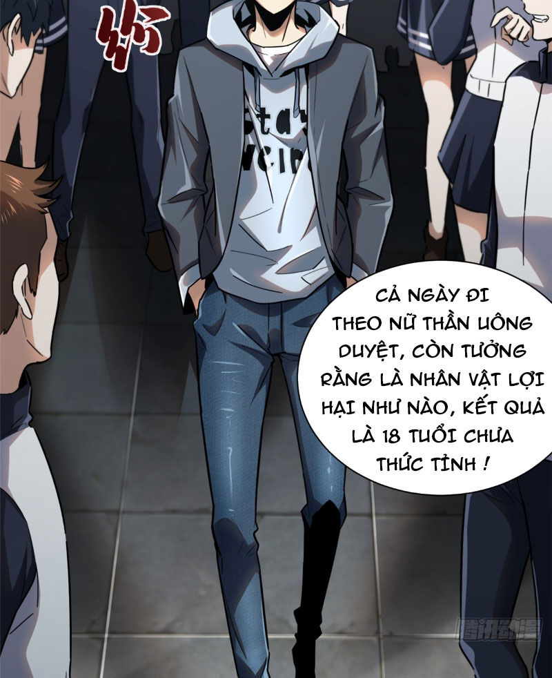 Ta Thật Không Muốn Học Cấm Chú - Chapter 1 - Page 45