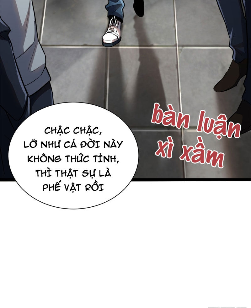 Ta Thật Không Muốn Học Cấm Chú - Chapter 1 - Page 46