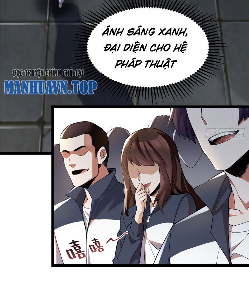 Ta Thật Không Muốn Học Cấm Chú - Chapter 1 - Page 59