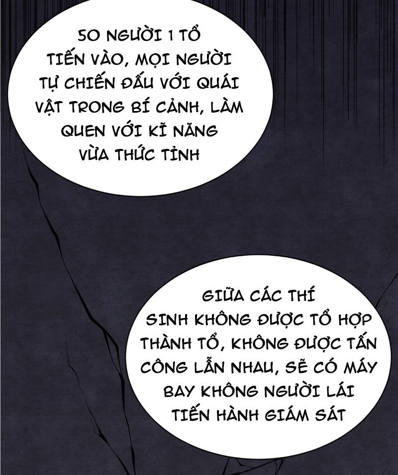 Ta Thật Không Muốn Học Cấm Chú - Chapter 1 - Page 97